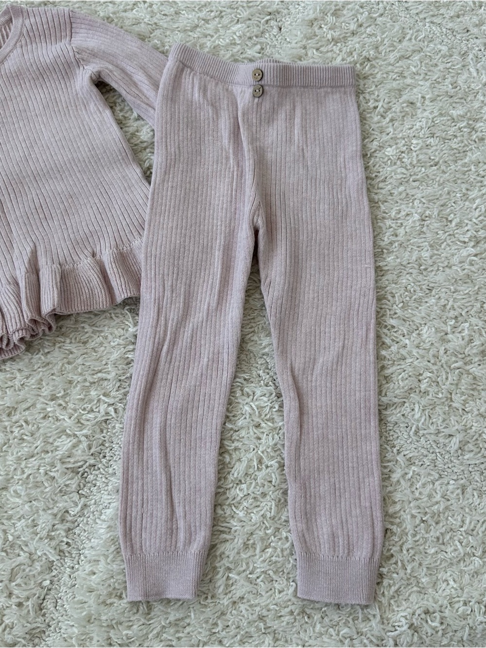 Quincy Mae Rib Knit Set - Picture 2 of 7